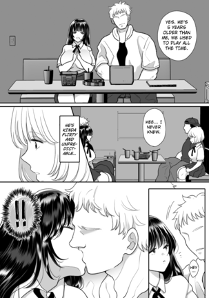 Kirai na Doukyuusei ga Ichuu no Kanojo ni Hyoui shita 3 | The Lovely Girl Who’s Possessed by a Classmate She Hates 3 Page #27