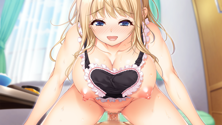 Itsu made mo Musuko no Mama ja Irarenai! ~Sewazuki Aoi Kaa-san no Muchimuchi Oppai ni Amaete Ippai Shasei Shitai!~