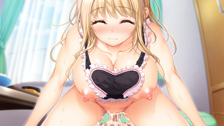 Itsu made mo Musuko no Mama ja Irarenai! ~Sewazuki Aoi Kaa-san no Muchimuchi Oppai ni Amaete Ippai Shasei Shitai!~