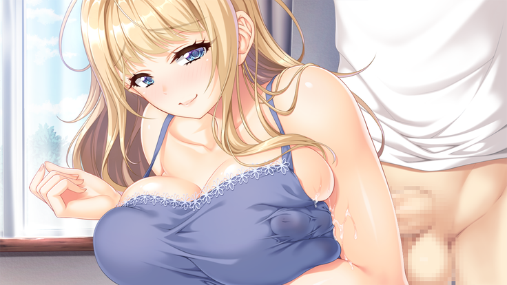 Itsu made mo Musuko no Mama ja Irarenai! ~Sewazuki Aoi Kaa-san no Muchimuchi Oppai ni Amaete Ippai Shasei Shitai!~