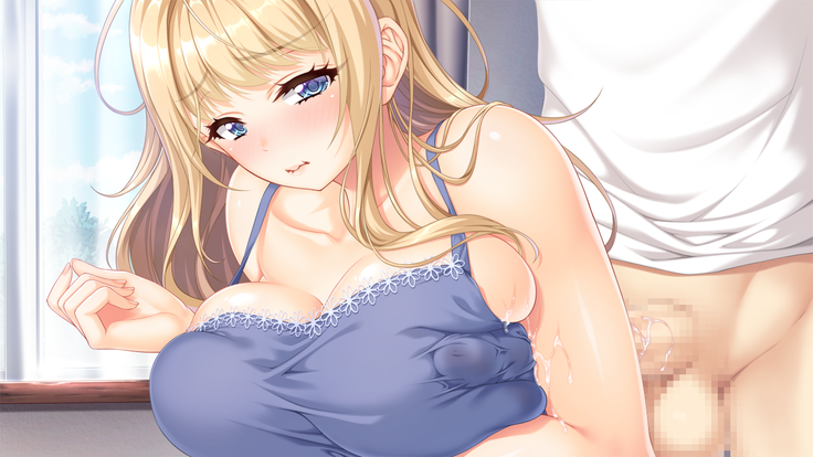Itsu made mo Musuko no Mama ja Irarenai! ~Sewazuki Aoi Kaa-san no Muchimuchi Oppai ni Amaete Ippai Shasei Shitai!~