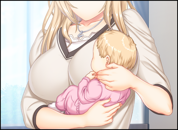 Itsu made mo Musuko no Mama ja Irarenai! ~Sewazuki Aoi Kaa-san no Muchimuchi Oppai ni Amaete Ippai Shasei Shitai!~