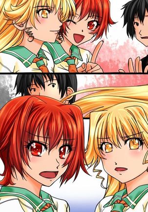 Nozonda Koto ga Subete Kanau Mahou no Note ~Gakkoujuu no Joshi wo Atsumete Harem Joutai~ Page #29