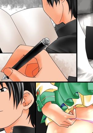Nozonda Koto ga Subete Kanau Mahou no Note ~Gakkoujuu no Joshi wo Atsumete Harem Joutai~ Page #28