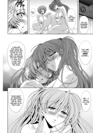Lovey Dovey Page #31