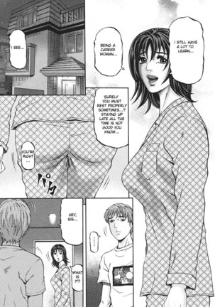 MOTHER RULE 6 - Night of The Kishima House Page #5