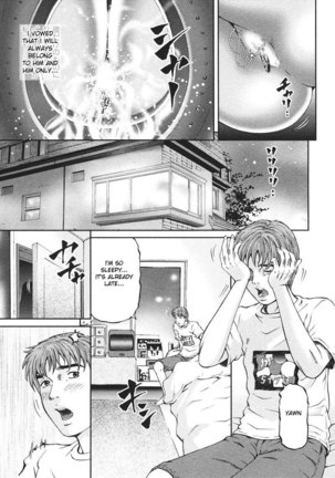 MOTHER RULE 6 - Night of The Kishima House Page #9
