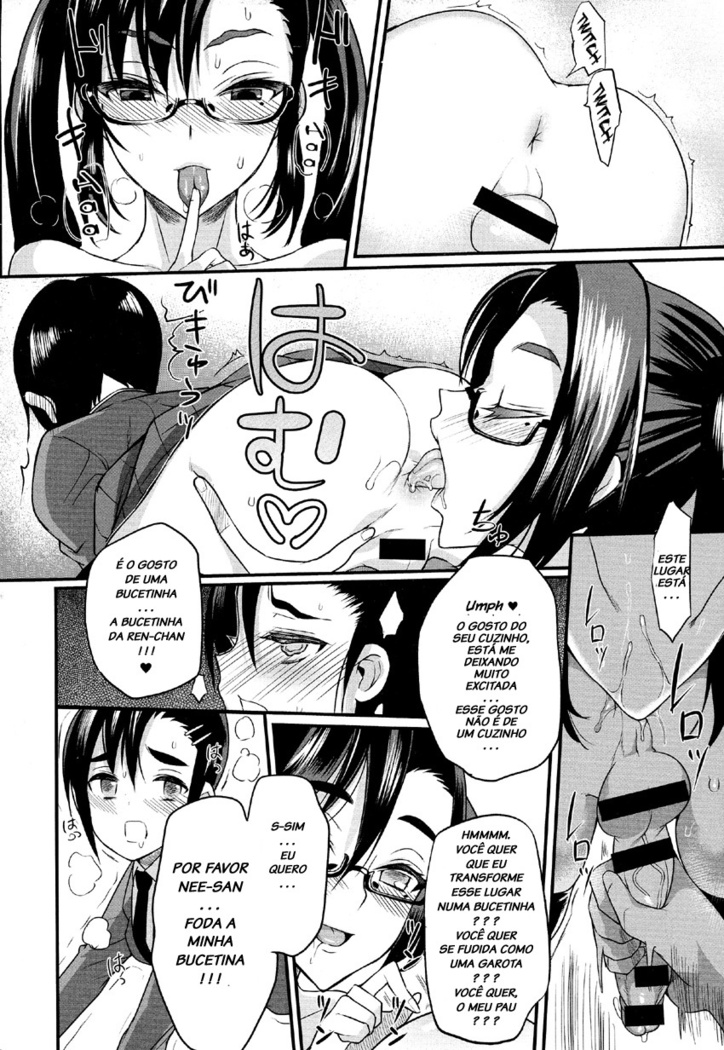 Seitokaichou no Himitsu 6