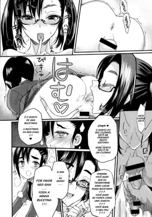 Seitokaichou no Himitsu 6 Page #16