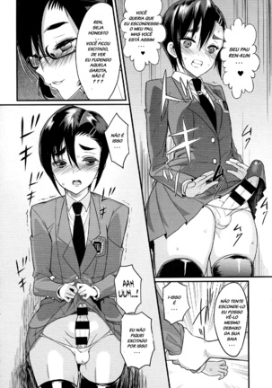 Seitokaichou no Himitsu 6