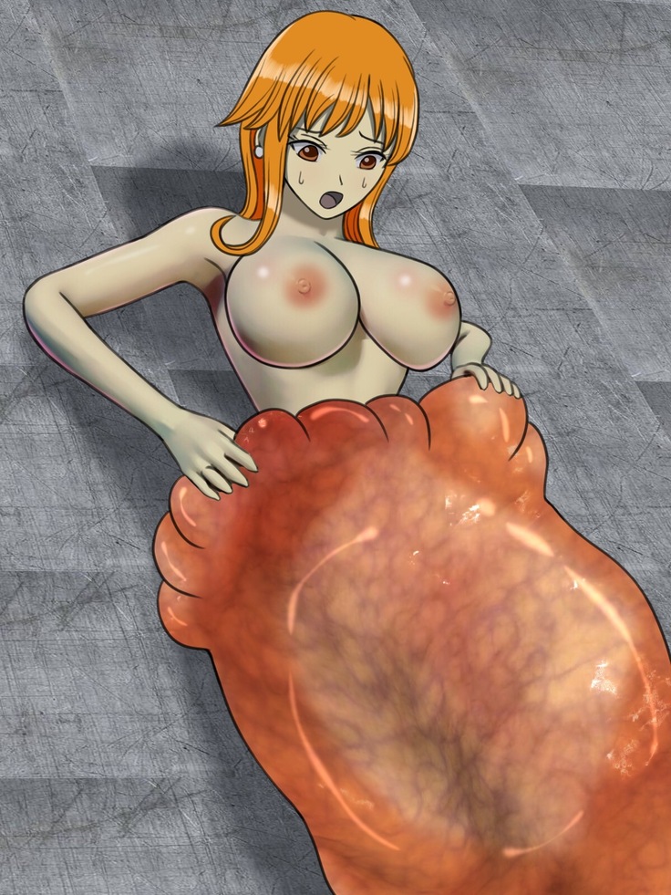 One Piece Marunomi Kyuushuu SEX