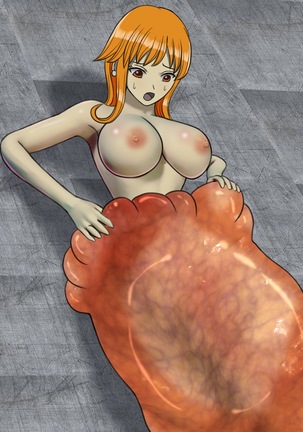 One Piece Marunomi Kyuushuu SEX Page #134