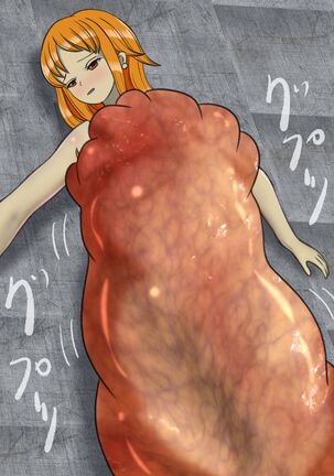 One Piece Marunomi Kyuushuu SEX Page #76