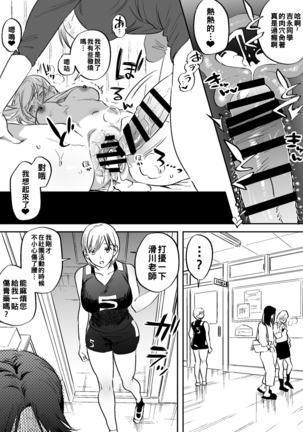Futanari Sensei no Yaritai Houdai Page #21