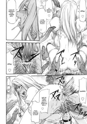 Sacrifice Page #36