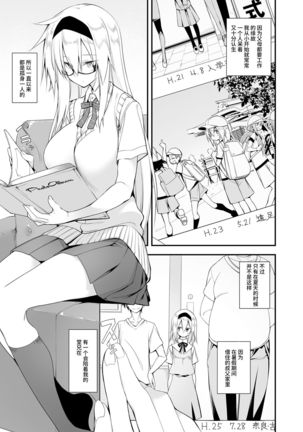 Sennou Sei Saimin Hikensha: Okudera Miharu - Page 4