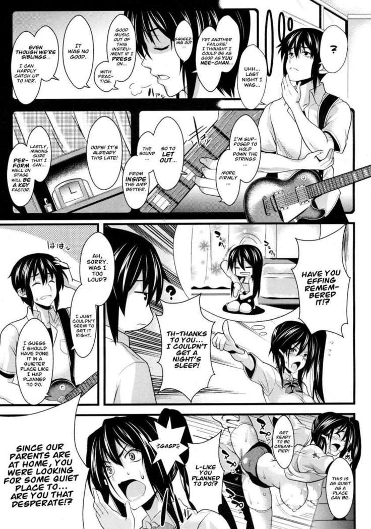 Yuu 69 (Rock You)!