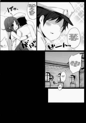 Taigei-Chan to Yasen Sitai! Page #24