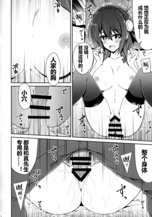 Yunyunyunyun shiyou! Page #23