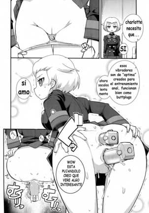 La Transformacion de Vanessa Page #23