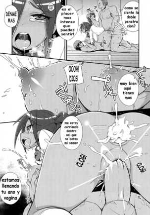La Transformacion de Vanessa Page #22