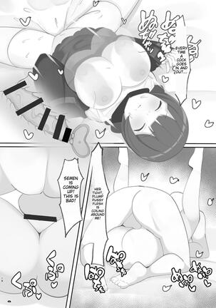A book that makes you play naughty tricks on your sleeping master Page #18