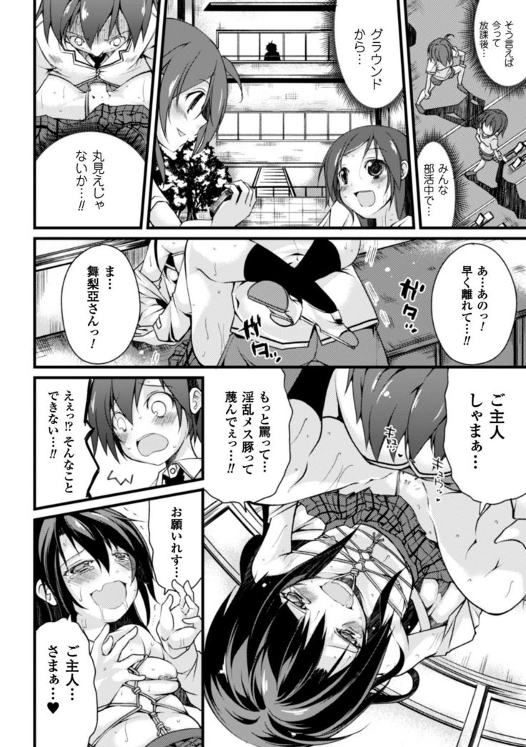 Cool Maso! Shitsukete Seitokaichou COMIC Edition