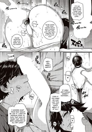 Amatsuka Gakuen no Ryoukan Seikatsu Shinyuu no Mitsu Ana | Angel Academy's Hardcore Dorm Sex Life ーBestfriend’s Honeypot・Umino Ayumiー Page #5