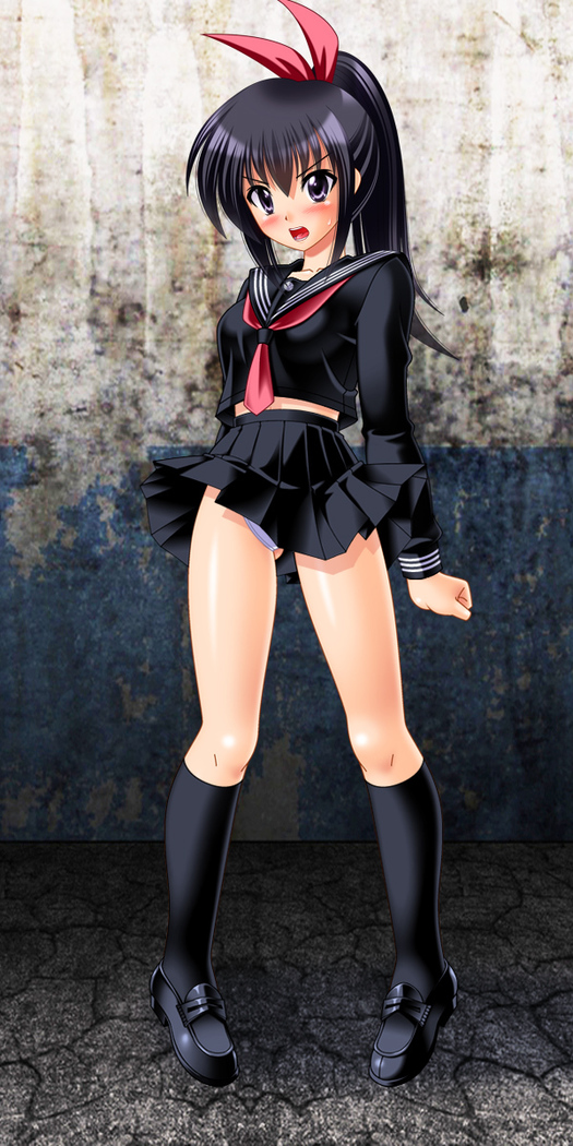 14-sai JC rape&TSF CG shousetsu shuu
