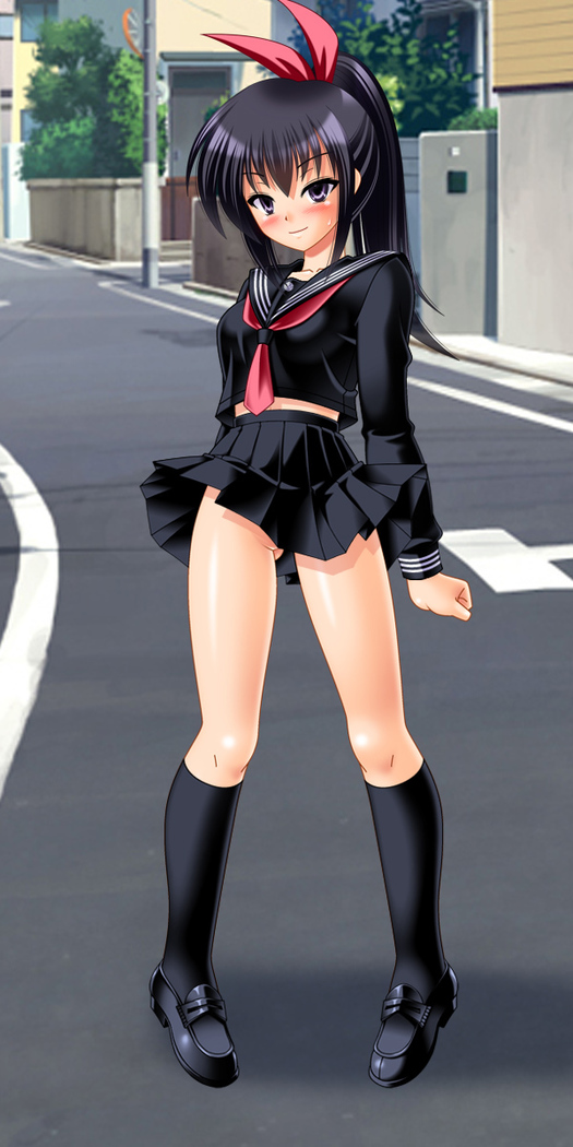 14-sai JC rape&TSF CG shousetsu shuu