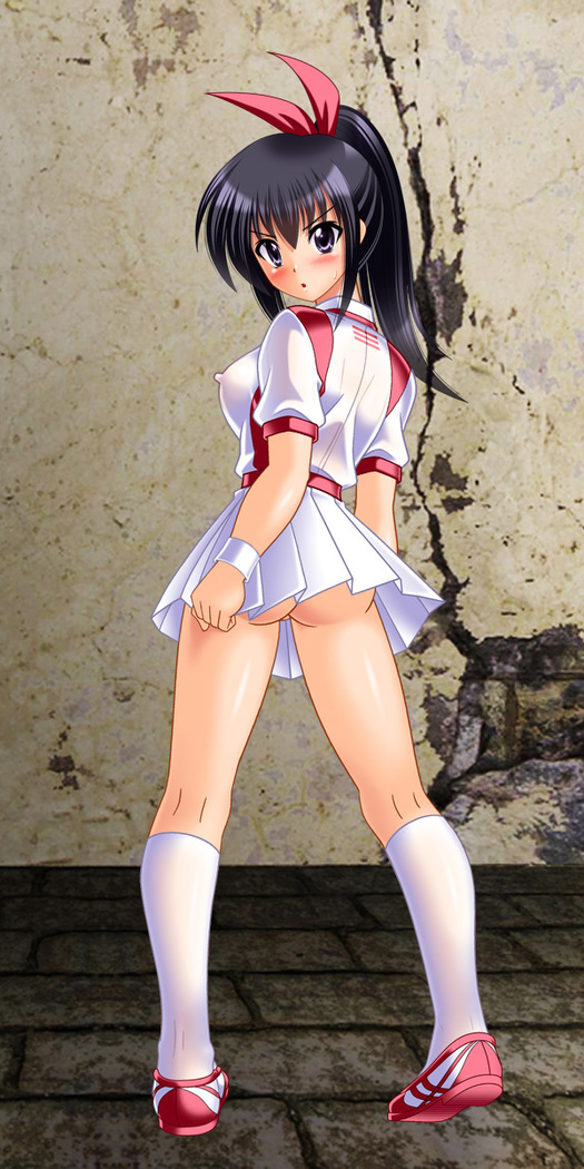 14-sai JC rape&TSF CG shousetsu shuu