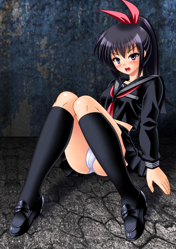 14-sai JC rape&TSF CG shousetsu shuu