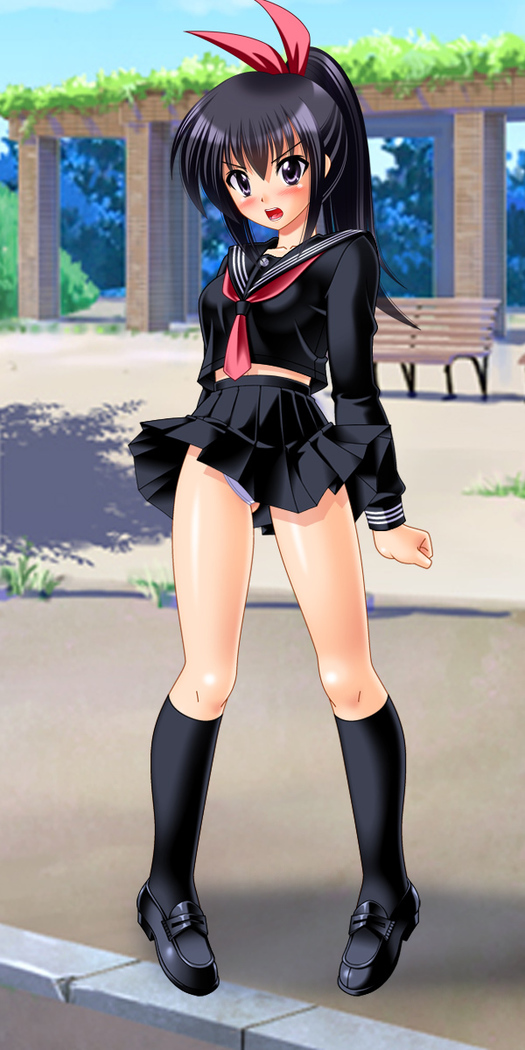 14-sai JC rape&TSF CG shousetsu shuu