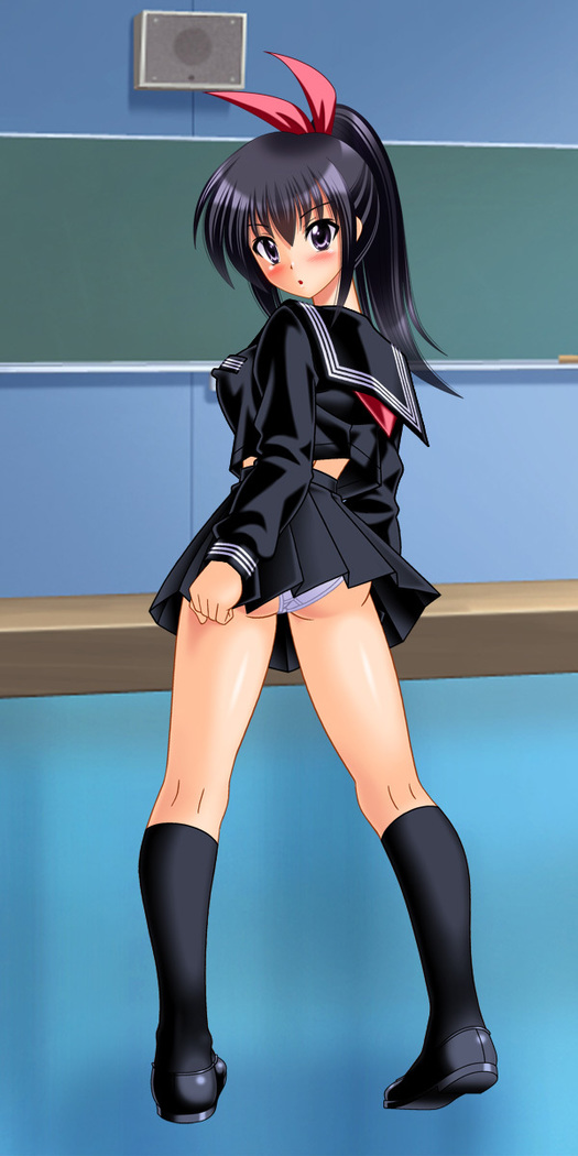 14-sai JC rape&TSF CG shousetsu shuu