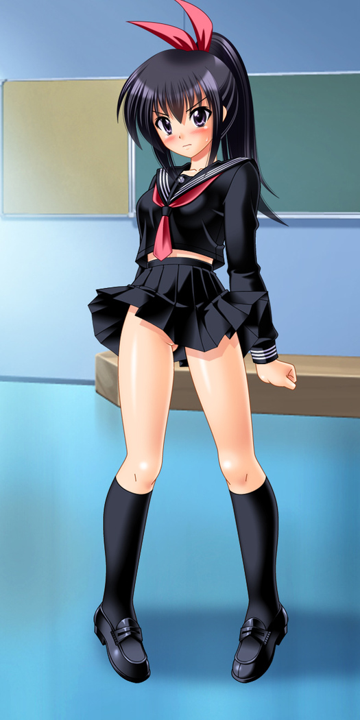 14-sai JC rape&TSF CG shousetsu shuu