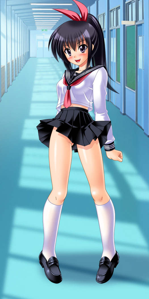 14-sai JC rape&TSF CG shousetsu shuu