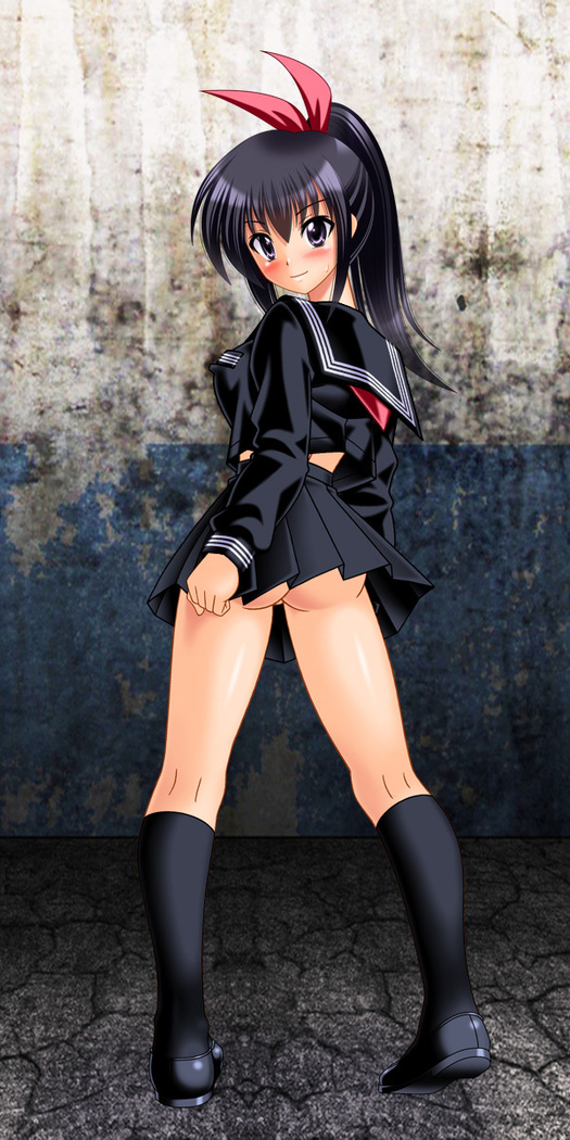 14-sai JC rape&TSF CG shousetsu shuu