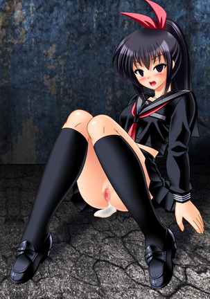 14-sai JC rape&TSF CG shousetsu shuu Page #42