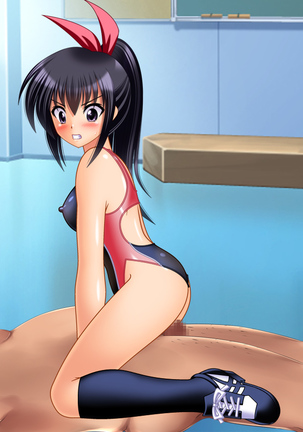 14-sai JC rape&TSF CG shousetsu shuu Page #118