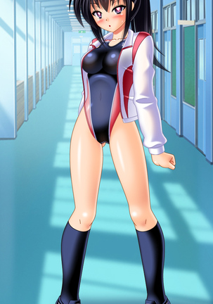 14-sai JC rape&TSF CG shousetsu shuu Page #136