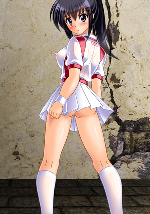 14-sai JC rape&TSF CG shousetsu shuu Page #92
