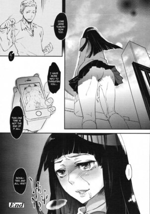 Ochiteiku no ha Kantan Deshita Page #16