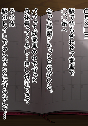 Eri-chan no Papakatsu Nikki Page #111