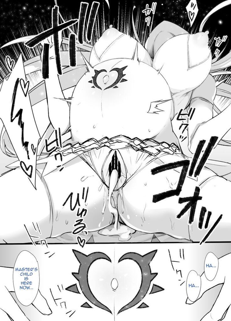FGO Slave Wife Bradamante