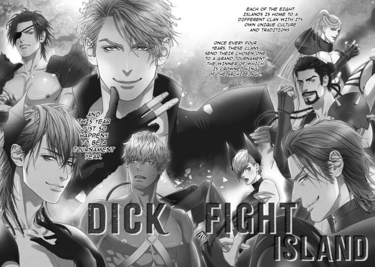 Dick Fight Island