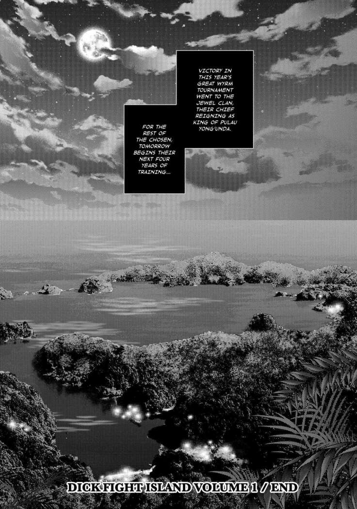 Dick Fight Island