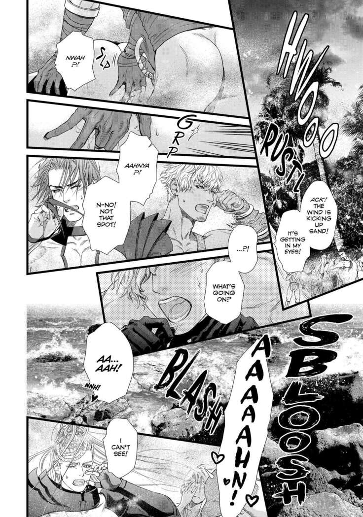 Dick Fight Island