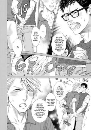 Dick Fight Island Page #133