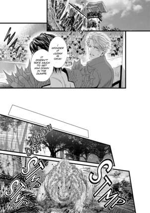 Dick Fight Island Page #86