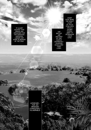 Dick Fight Island Page #37